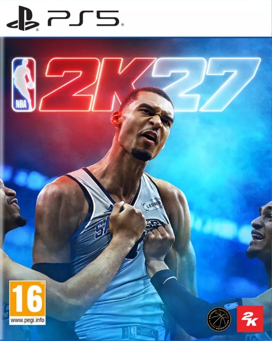 Pre-order NBA 2K27 PS5