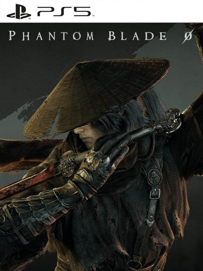 Pré-commande Phantom Blade Zero PS5