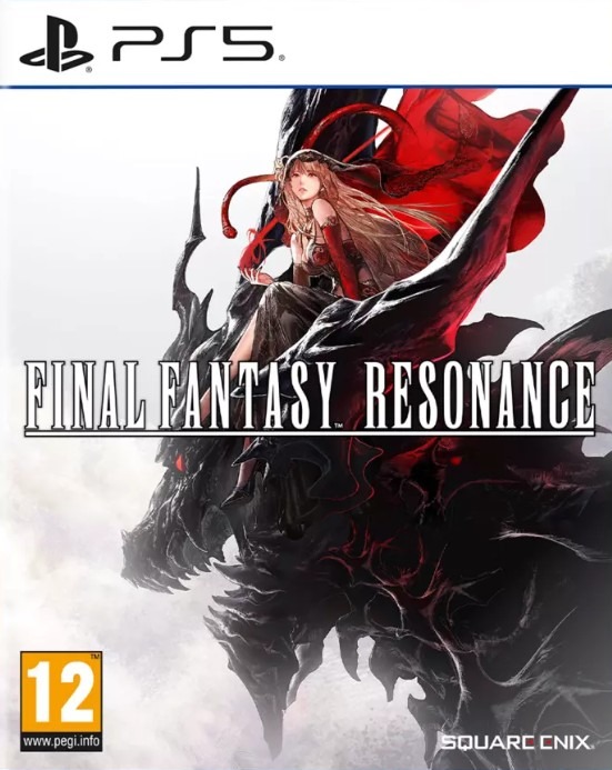 FINAL FANTASY RESONANCE PS5