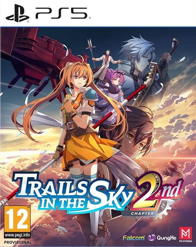 Trails in the Sky 2nd Chapter PS5