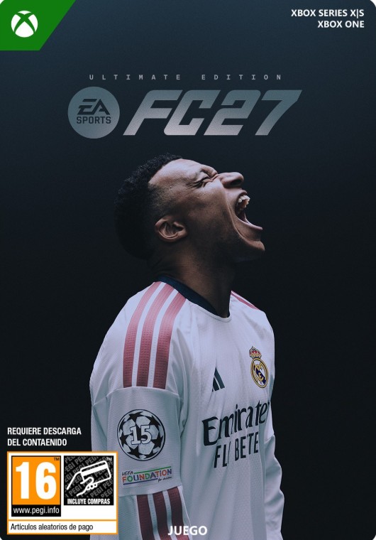 Reserva EA SPORTS FC 27 Ultimate Edition Xbox One | Series S/X