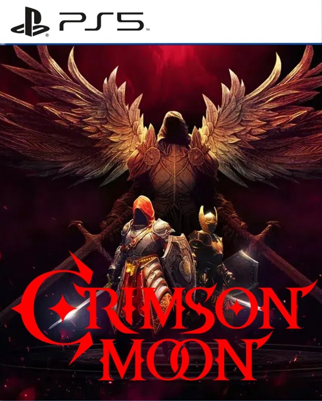 Crimson Moon PS5
