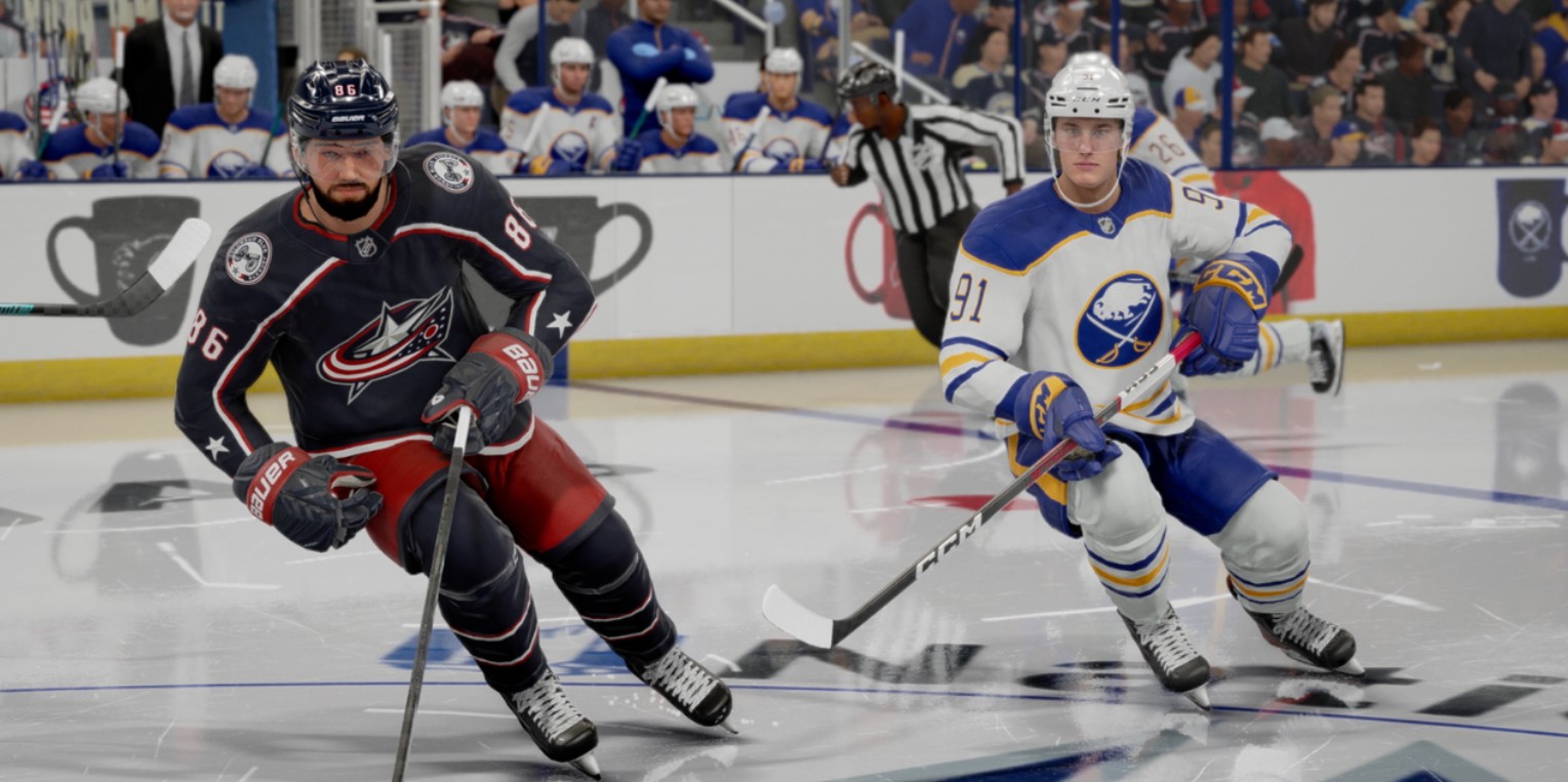 Pre-order NHL 27 PS5 - Image 2