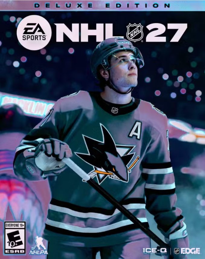 NHL 27 Deluxe Edition PS5
