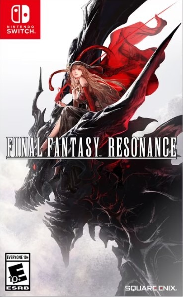 Pre-order Final Fantasy Resonance Switch | Switch 2