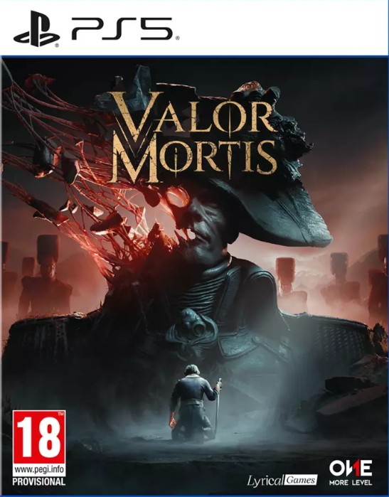 Pré-commande Valor Mortis PS5