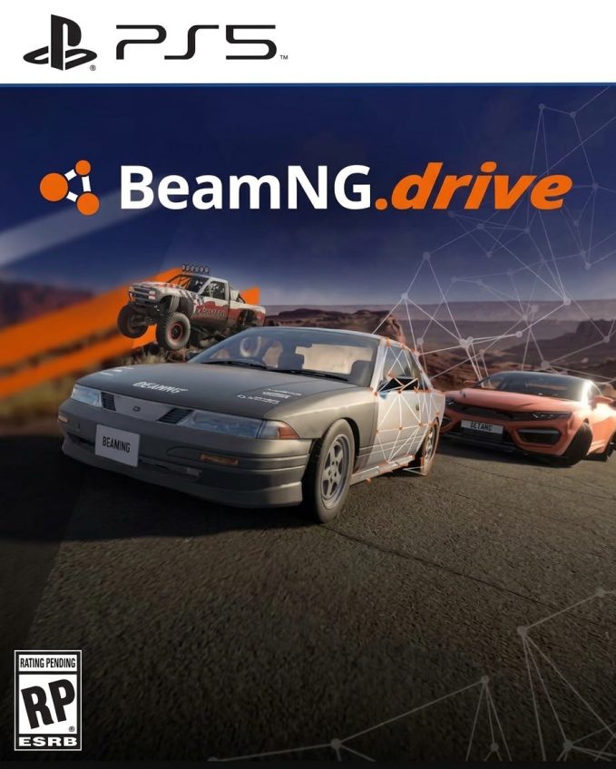 BeamNG.drive PS5