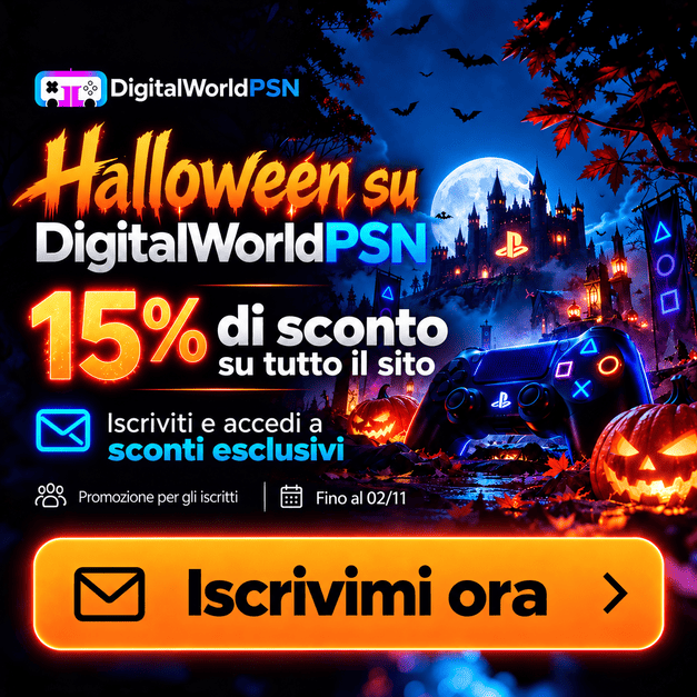 Halloween en DigitalWorldPSN 3 1