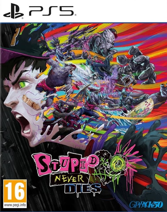Stupid Never Dies PS5