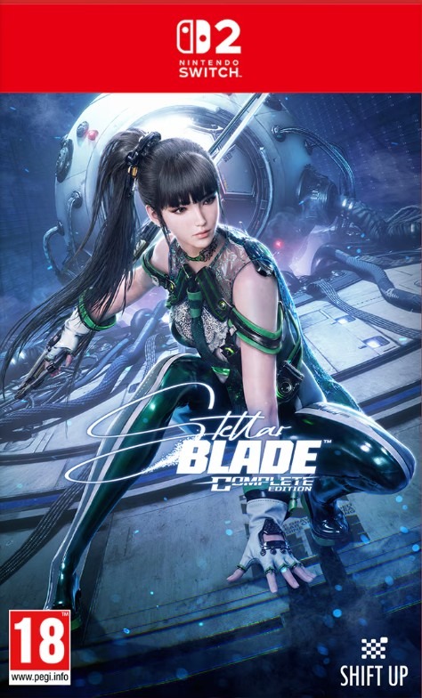 Pre-order Stellar Blade Complete Edition Switch 2