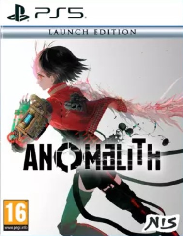 Anomalith PS5
