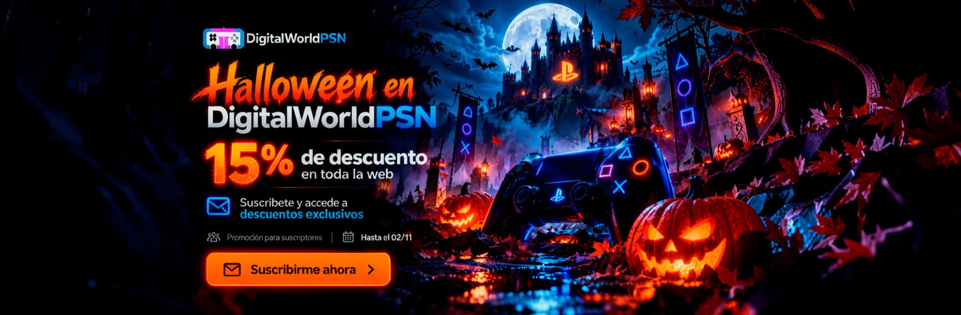 banner halloween esp 1