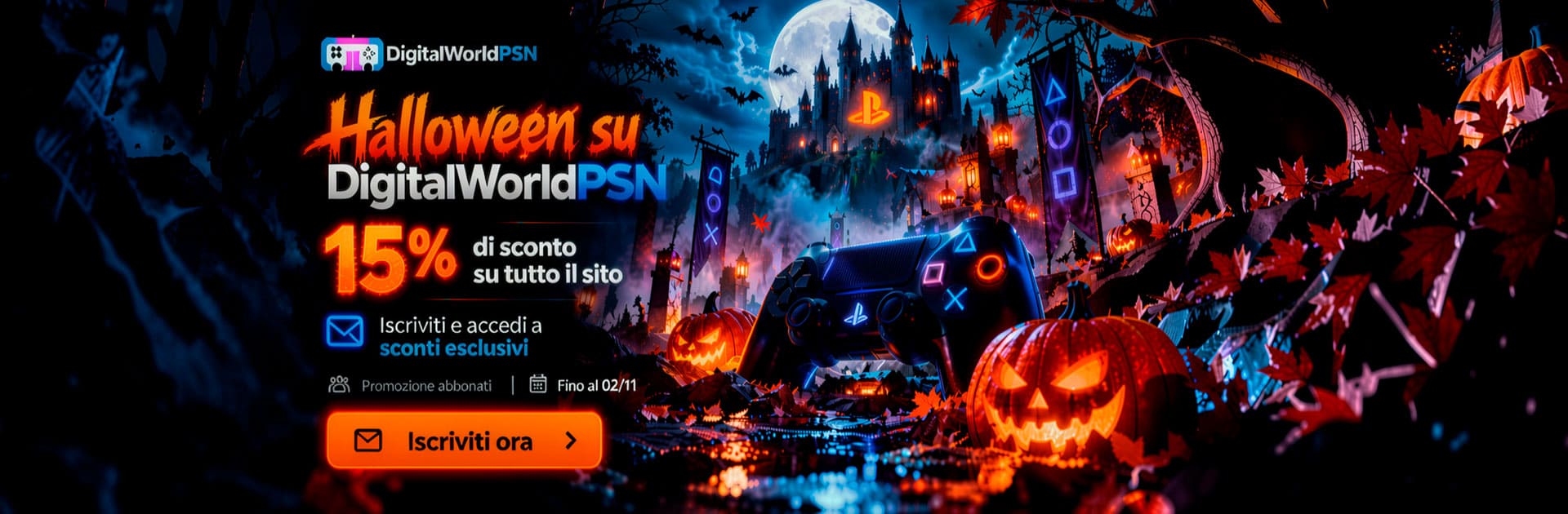 banner halloween italiano 1